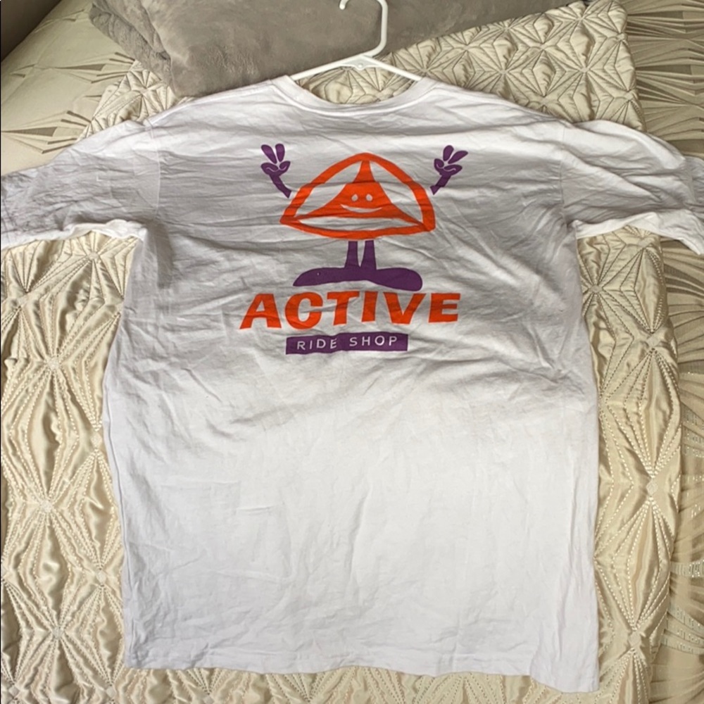 Active boys T-shirt that has never been worn.